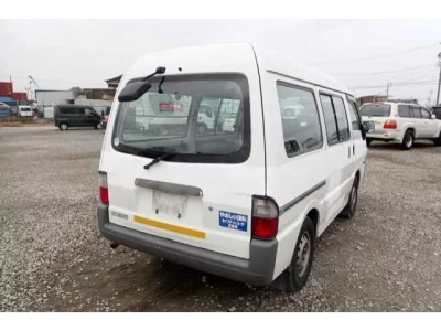 Mazda BONGO VAN  с аукциона в Японии