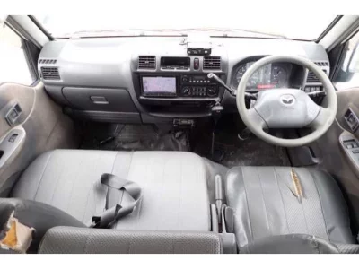 Mazda BONGO VAN  с аукциона в Японии