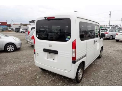 Honda N VAN