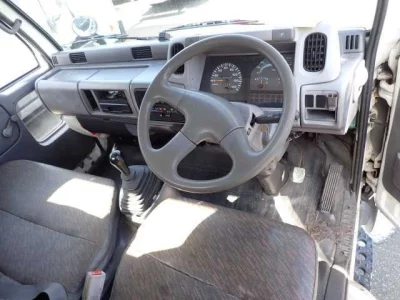 Nissan ATLAS  с аукциона в Японии