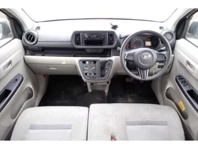 Daihatsu Boon  с аукциона в Японии