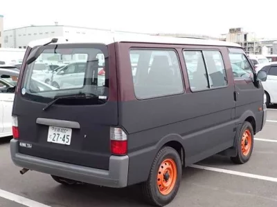 Mitsubishi DELICA