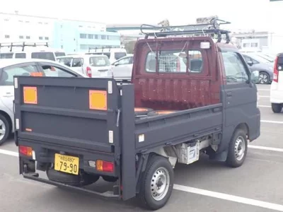 Daihatsu HIJET TRUCK