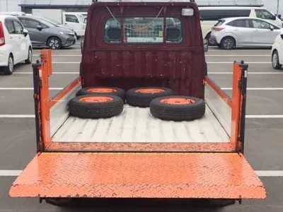 Daihatsu HIJET TRUCK