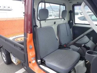 Daihatsu HIJET TRUCK