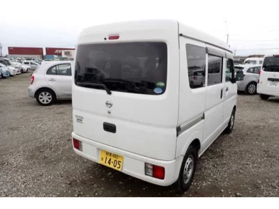 Nissan CLIPPER VAN
