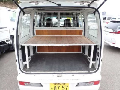 Daihatsu HIJET VAN