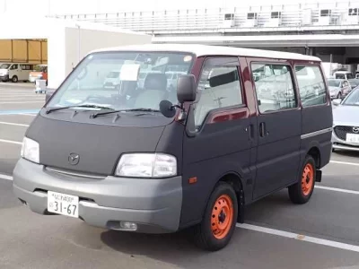 Mazda BONGO VAN