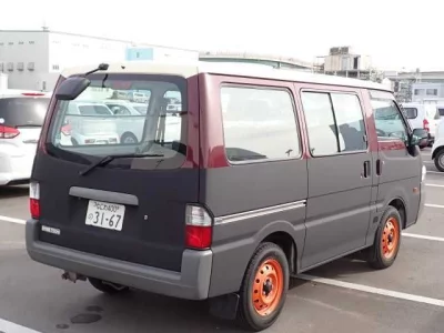 Mazda BONGO VAN