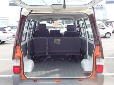 Mazda BONGO VAN