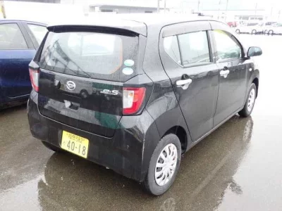 Daihatsu MIRA E S