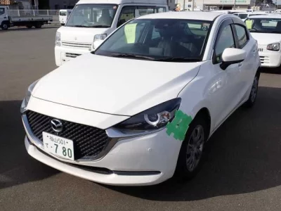 Mazda MAZDA2