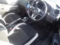 Nissan NOTE лот № 11 оценка 3.5  с аукциона в Японии 2