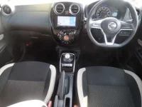 Nissan NOTE лот № 11 оценка 3.5  с аукциона в Японии 5