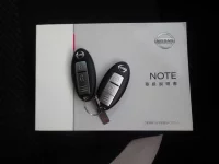 Nissan NOTE лот № 11 оценка 3.5  с аукциона в Японии 8