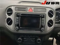 Volkswagen TIGUAN лот № 1031 оценка 3.5  с аукциона в Японии 6