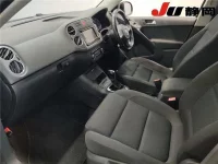 Volkswagen TIGUAN лот № 1031 оценка 3.5  с аукциона в Японии 5