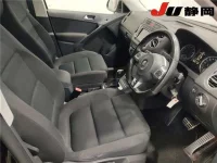 Volkswagen TIGUAN лот № 1031 оценка 3.5  с аукциона в Японии 2
