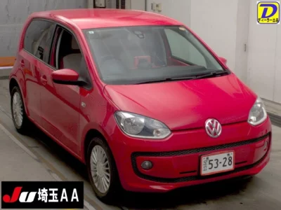Volkswagen UP