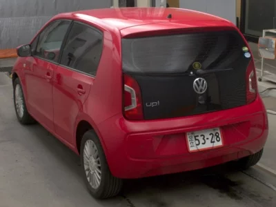 Volkswagen UP