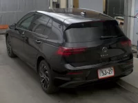 Volkswagen GOLF лот № 2141 оценка 4.5  с аукциона в Японии 1