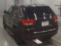 Chrysler JEEP GRAND CHEROKEE лот № 38129 оценка 3.5  с аукциона в Японии 5