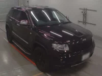 Chrysler JEEP GRAND CHEROKEE лот № 38129 оценка 3.5  с аукциона в Японии 4