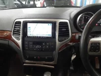 Chrysler JEEP GRAND CHEROKEE лот № 38129 оценка 3.5  с аукциона в Японии 8