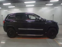 Chrysler JEEP GRAND CHEROKEE лот № 38129 оценка 3.5  с аукциона в Японии 2