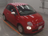 Fiat 500 лот № 38132 оценка 4  с аукциона в Японии 4