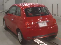 Fiat 500 лот № 38132 оценка 4  с аукциона в Японии 5