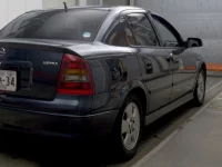 Opel ASTRA лот № 4024 оценка R  с аукциона в Японии 3
