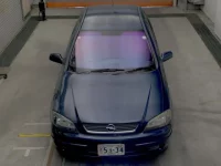 Opel ASTRA лот № 4024 оценка R  с аукциона в Японии 4