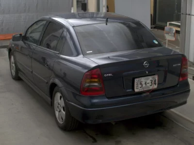 Opel ASTRA