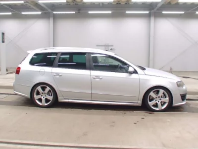 Volkswagen PASSAT VARIANT