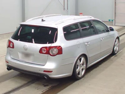 Volkswagen PASSAT VARIANT