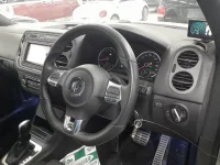 Volkswagen TIGUAN лот № 38149 оценка 4  с аукциона в Японии 6