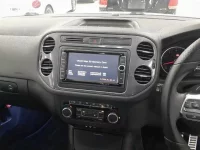 Volkswagen TIGUAN лот № 38149 оценка 4  с аукциона в Японии 8