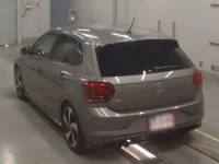 Volkswagen POLO лот № 38150 оценка 5  с аукциона в Японии 5