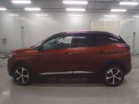 Peugeot 3008 лот № 38155 оценка 4.5  с аукциона в Японии 3