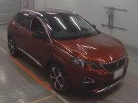 Peugeot 3008 лот № 38155 оценка 4.5  с аукциона в Японии 4