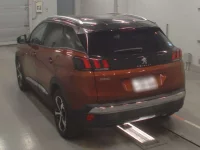 Peugeot 3008 лот № 38155 оценка 4.5  с аукциона в Японии 5