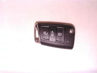 Volkswagen POLO лот № 2165 оценка 4.5  с аукциона в Японии 9