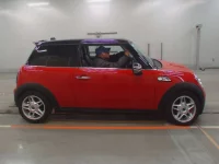 BMW MINI лот № 38157 оценка 4  с аукциона в Японии 2