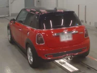 BMW MINI лот № 38157 оценка 4  с аукциона в Японии 5