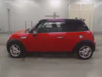 BMW MINI лот № 38157 оценка 4  с аукциона в Японии 3