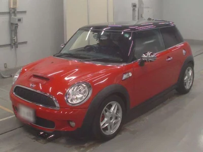 BMW MINI  с аукциона в Японии