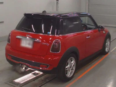 BMW MINI  с аукциона в Японии