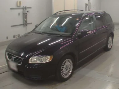 Volvo V50