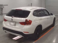 BMW X1 лот № 38167 оценка 4  с аукциона в Японии 1